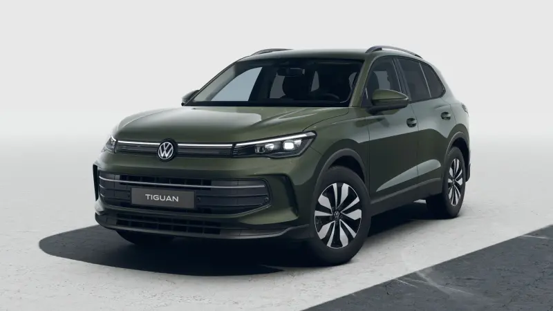 Tiguan Prime 1,5 eTSI DSG
