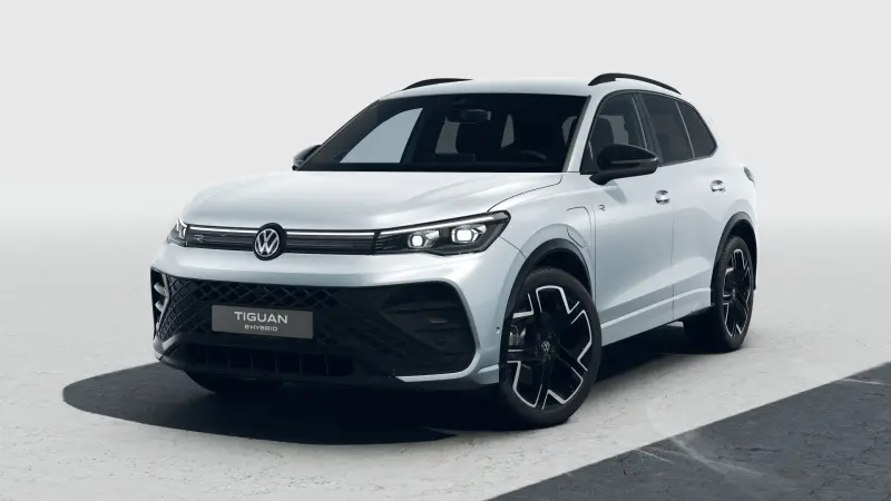 Tiguan Sport Hybrid 1,5 TSI DSG