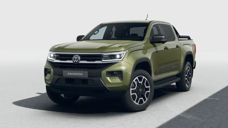 Amarok PanAm 3.0 TDI 177 kW 4M AG10