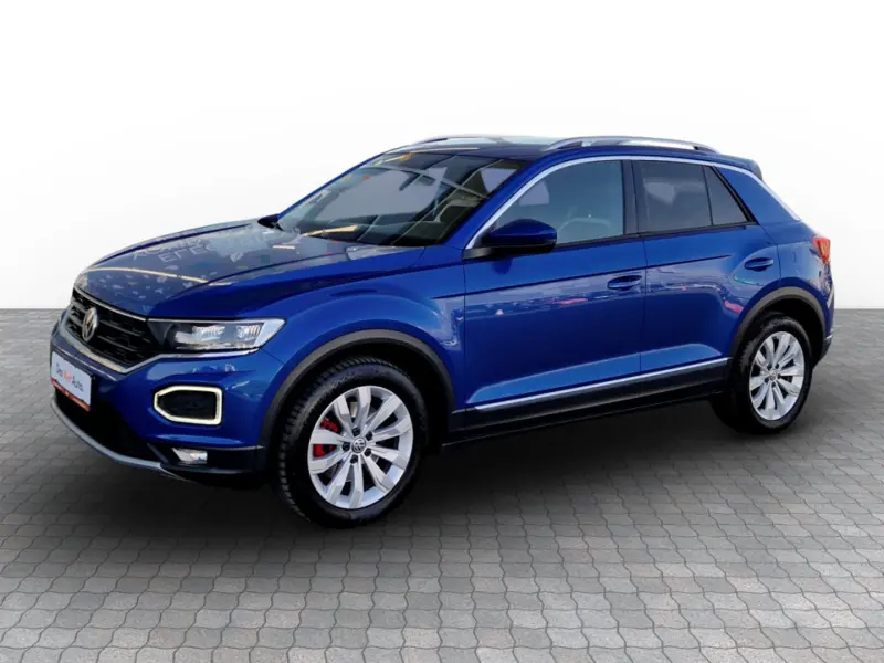 VW T-Roc Sport 2.0 TSI 4Mot DSG