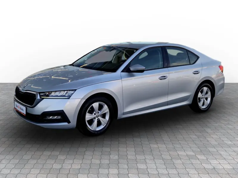 Škoda OCTAVIA AMBITION 1.0 TSI Small Fleet