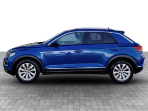 VW T-Roc Sport 2.0 TSI 4Mot DSG thumbnail