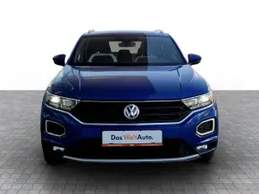 VW T-Roc Sport 2.0 TSI 4Mot DSG thumbnail