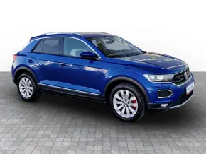 VW T-Roc Sport 2.0 TSI 4Mot DSG thumbnail