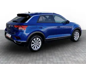 VW T-Roc Sport 2.0 TSI 4Mot DSG thumbnail