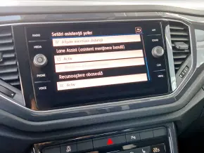 VW T-Roc Sport 2.0 TSI 4Mot DSG thumbnail