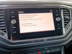 VW T-Roc Sport 2.0 TSI 4Mot DSG thumbnail