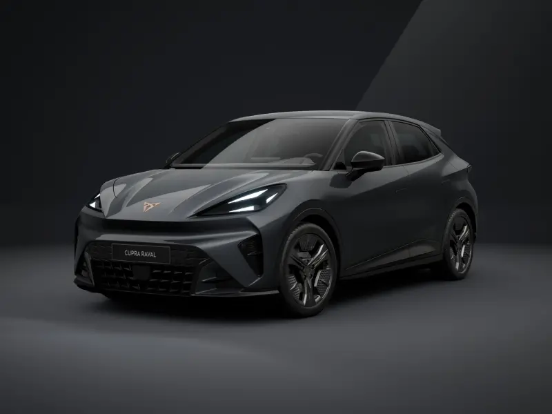 RAVAL PLUS 37 kWh