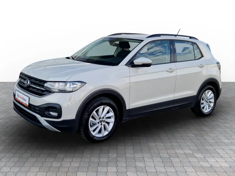 VW T-Cross Life 1.0 TSI DSG