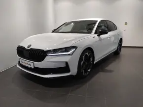 Škoda Superb Sportline 2.0 TSI DSG thumbnail