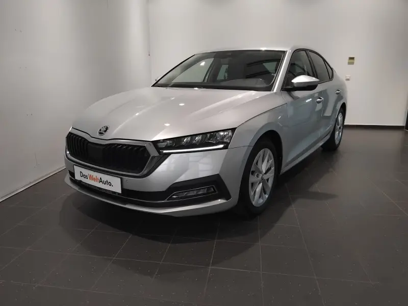 Škoda OCTAVIA STYLE 1.5 TSI DSG mHEV