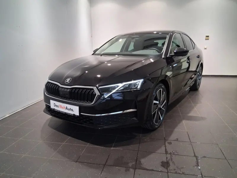 Škoda Octavia Selection 1.5 TSI DSG mHEV