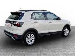 VW T-Cross Life 1.0 TSI DSG thumbnail