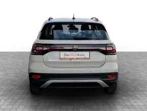 VW T-Cross Life 1.0 TSI DSG thumbnail