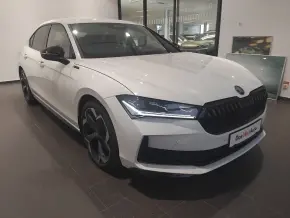 Škoda Superb Sportline 2.0 TSI DSG thumbnail