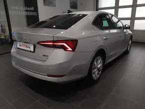 Škoda OCTAVIA STYLE 1.5 TSI DSG mHEV thumbnail