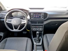 VW T-Cross Life 1.0 TSI DSG thumbnail