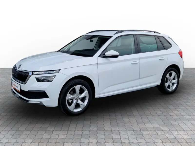 Škoda KAMIQ STYLE 1.0 TSI