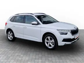 Škoda KAMIQ STYLE 1.0 TSI thumbnail