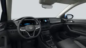 T-Cross Prime 1.5 TSI DSG thumbnail
