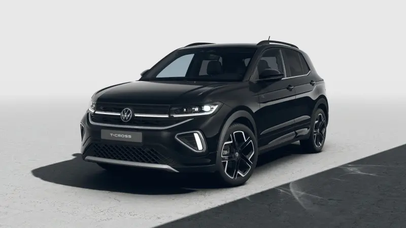 T-Cross Sport 1.5 TSI DSG