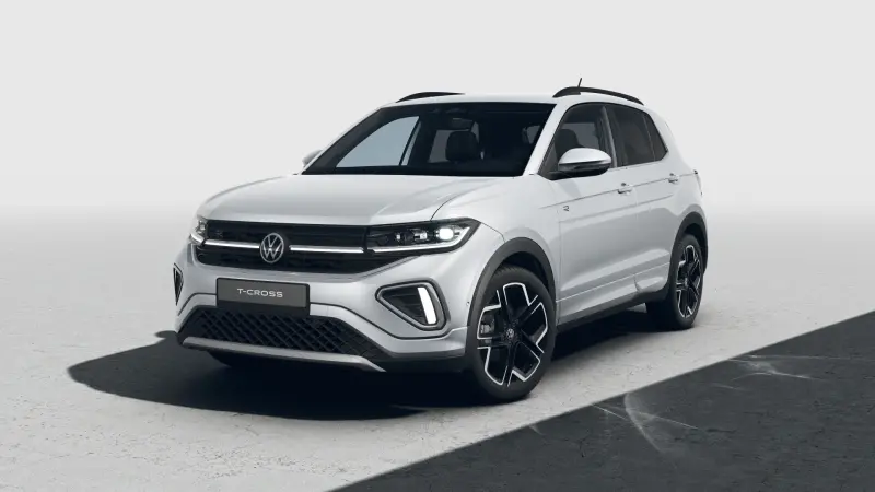 T-Cross Sport 1.5 TSI DSG