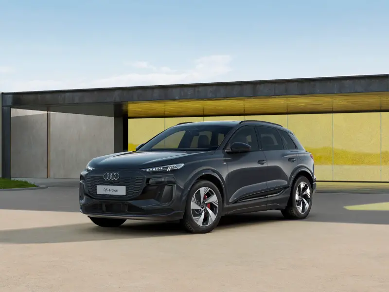 Q6 e-tron quattro
