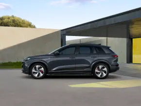 Q6 e-tron quattro thumbnail