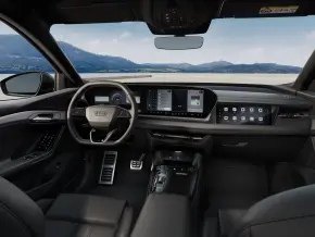 Q6 e-tron quattro thumbnail