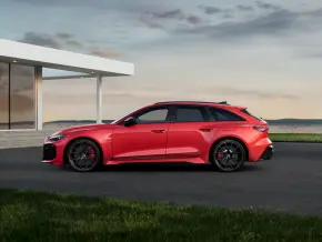 RS5 Avant quattro thumbnail