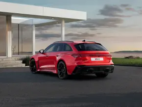 RS5 Avant quattro thumbnail