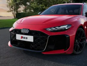 RS5 Avant quattro thumbnail