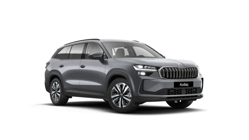 Kodiaq Selection 2.0 TDI DSG 4x4