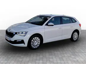 Škoda Scala Ambition 1.0 TSI thumbnail