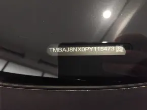 Škoda OCTAVIA AMBITION 2.0 TDI DSG thumbnail