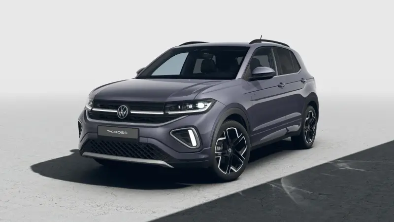 T-Cross Sport 1.5 TSI DSG