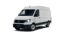 Crafter 3.5 Furgon L3H3 FWD 103kW thumbnail