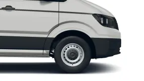 Crafter 3.5 Furgon L3H3 FWD 103kW thumbnail
