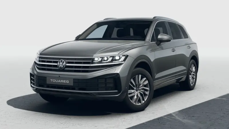 Touareg Elegance V6 TDI