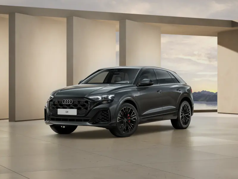 Q8 PI 55 TFSI quattro