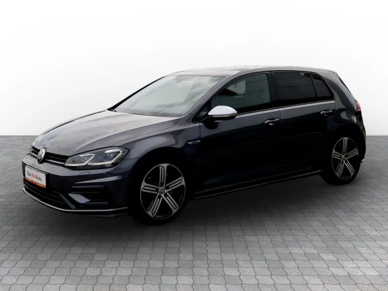 VW Golf R 2.0 TSI DSG7
