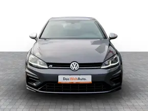 VW Golf R 2.0 TSI DSG7 thumbnail
