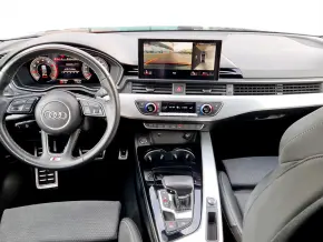 Audi A4 Limousine 35 TFSI thumbnail