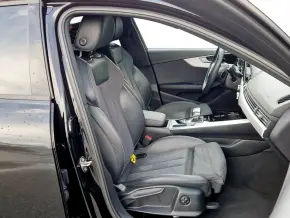 Audi A4 Limousine 35 TFSI thumbnail