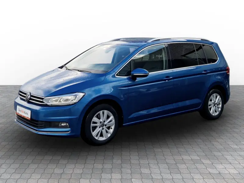 VW Touran Highline1,5 TSI DSG