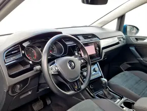 VW Touran Highline1,5 TSI DSG thumbnail