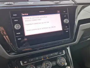 VW Touran Highline1,5 TSI DSG thumbnail