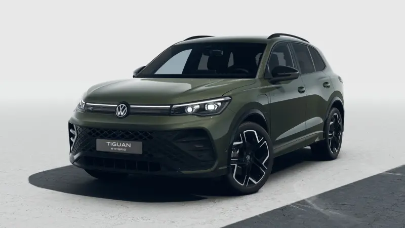 Tiguan Sport Hybrid 1,5 TSI DSG