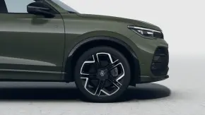 Tiguan Sport Hybrid 1,5 TSI DSG thumbnail