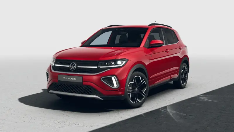 T-Cross Sport 1.5 TSI DSG